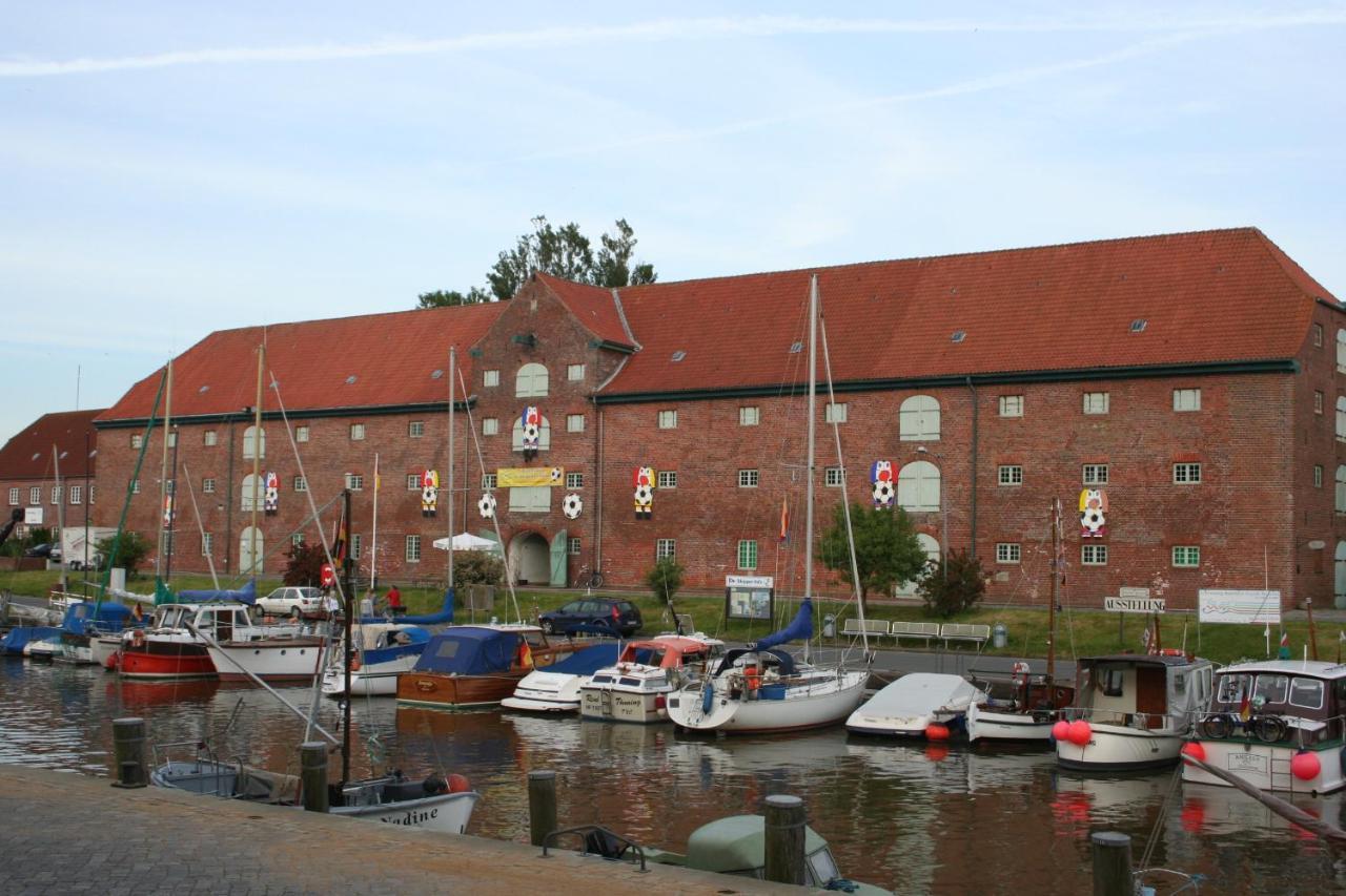 Gaestehaus Gudrun Tönning Esterno foto