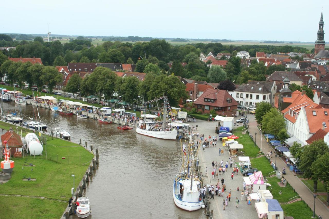 Gaestehaus Gudrun Tönning Esterno foto