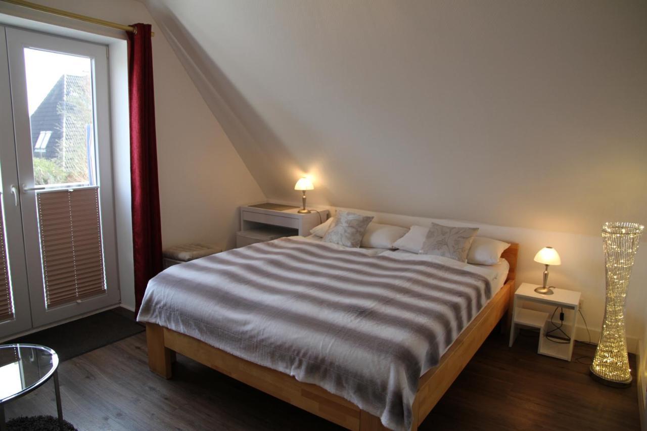 Gaestehaus Gudrun Tönning Esterno foto