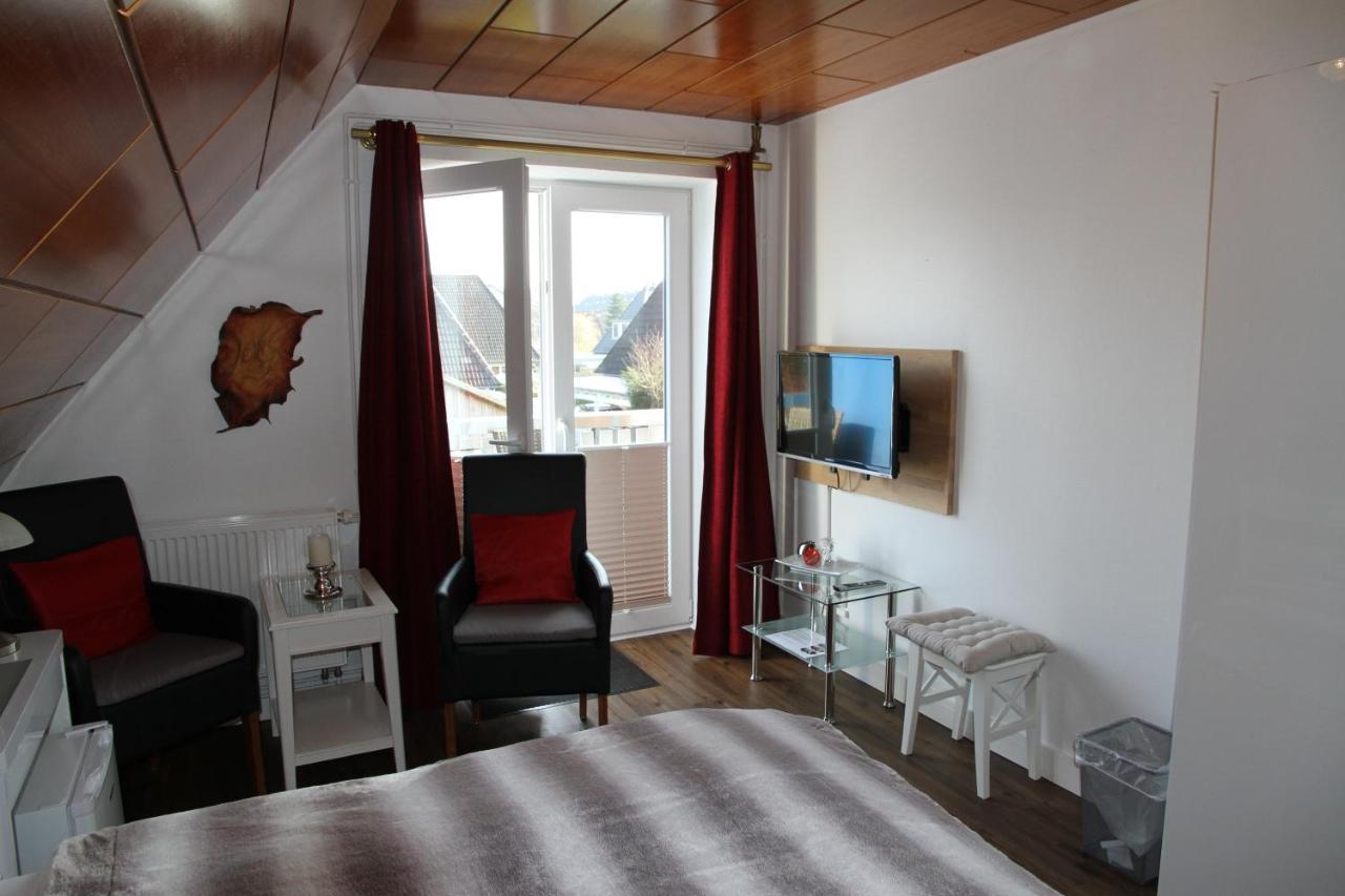 Gaestehaus Gudrun Tönning Esterno foto