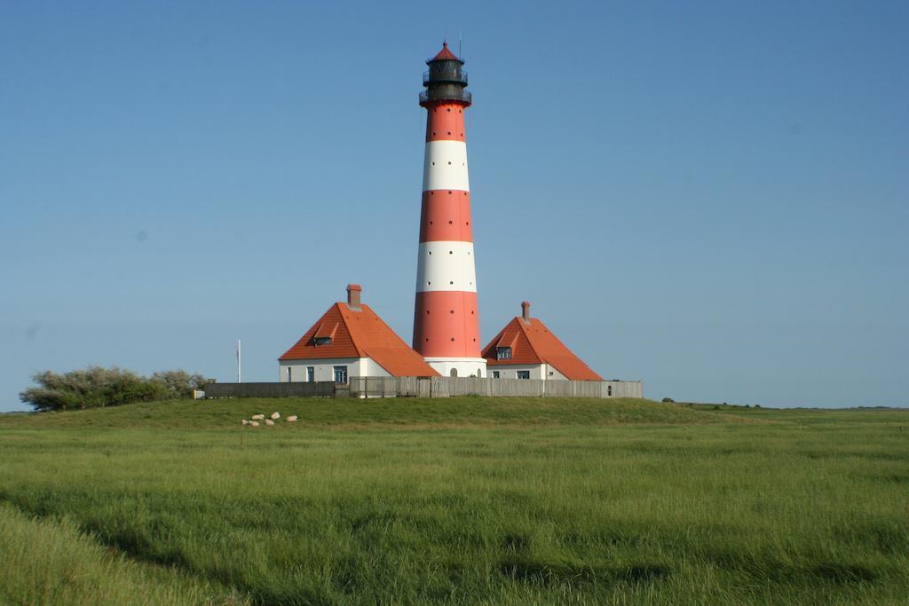 Gaestehaus Gudrun Tönning Esterno foto