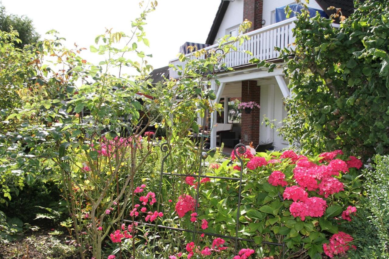 Gaestehaus Gudrun Tönning Esterno foto